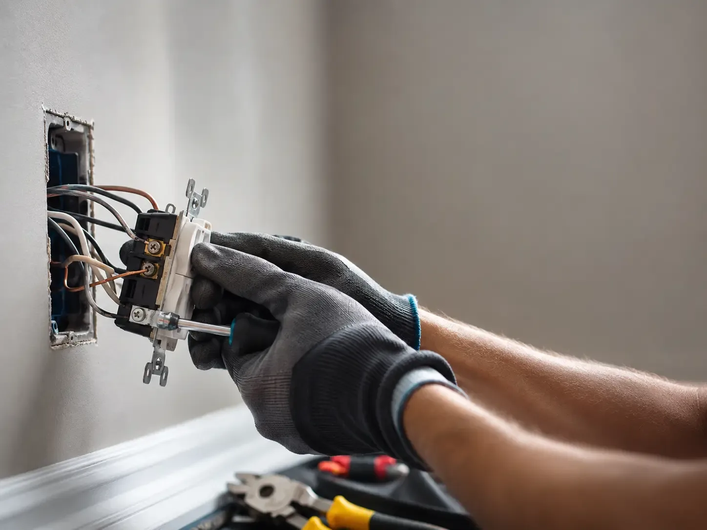 Why choose Whole Home Rewiring in Geraldine, MT